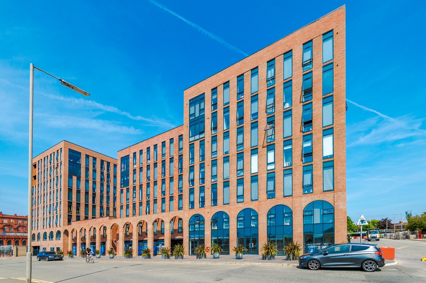 1 Bed Flat, Neptune Place, L8 photo 4