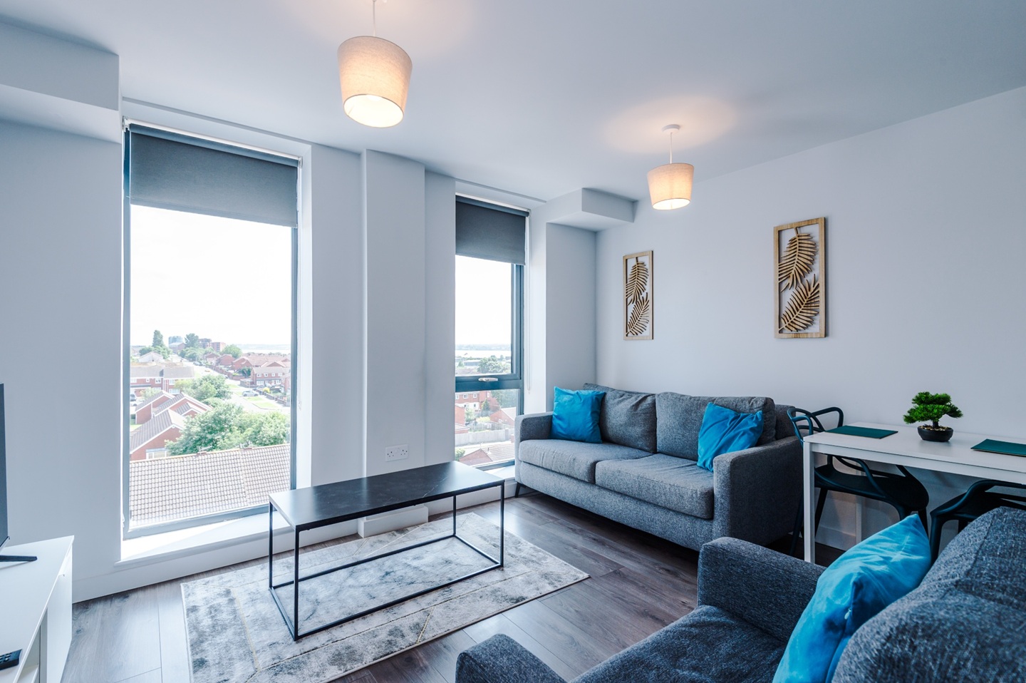 1 Bed Flat, Neptune Place, L8
