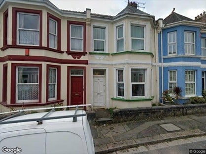 Room in a Shared House, Whittington Street Plymouth Devon, PL3