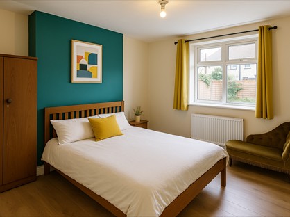 2 Bed Flat, Harlesden, NW10