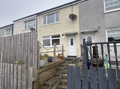 3 Bed Terraced House, Inishail Road, G33