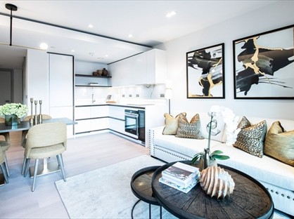 1 Bed Flat, Garett Mansions, W2