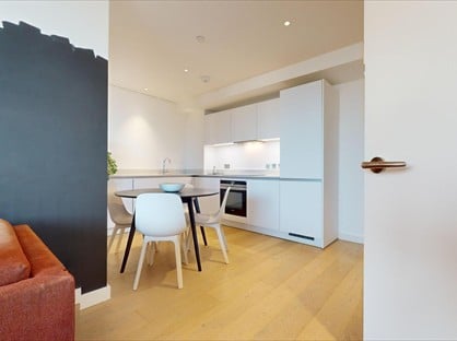 1 Bed Flat, Hill House, N19