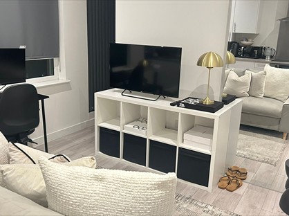 1 Bed Flat, Windsor Road, SL1