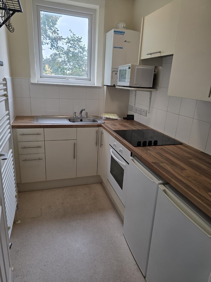 1 Bed Flat, Melton Road, NG2, N1 7GU