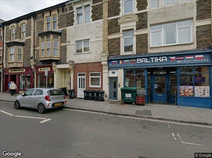 1 Bed Flat, Commercial Rd, NP20