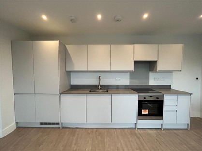 1 Bed Flat, Trinity Court, HA5