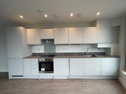 1 Bed Flat, Trinity Court, HA5