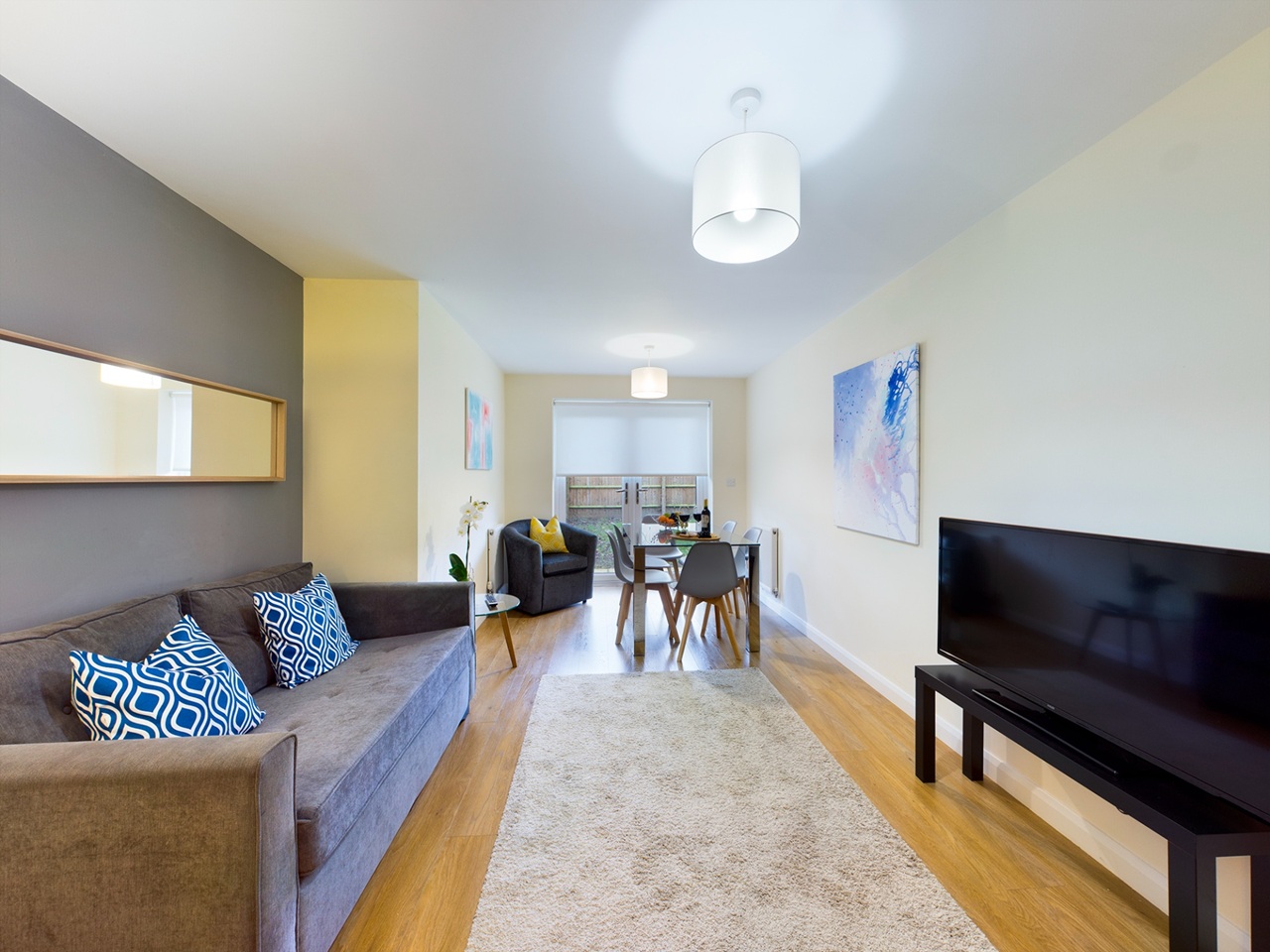 3 Bed Flat, The Piccadilly, OX3, N1 7GU