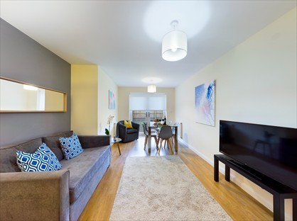 3 Bed Flat, The Piccadilly, OX3