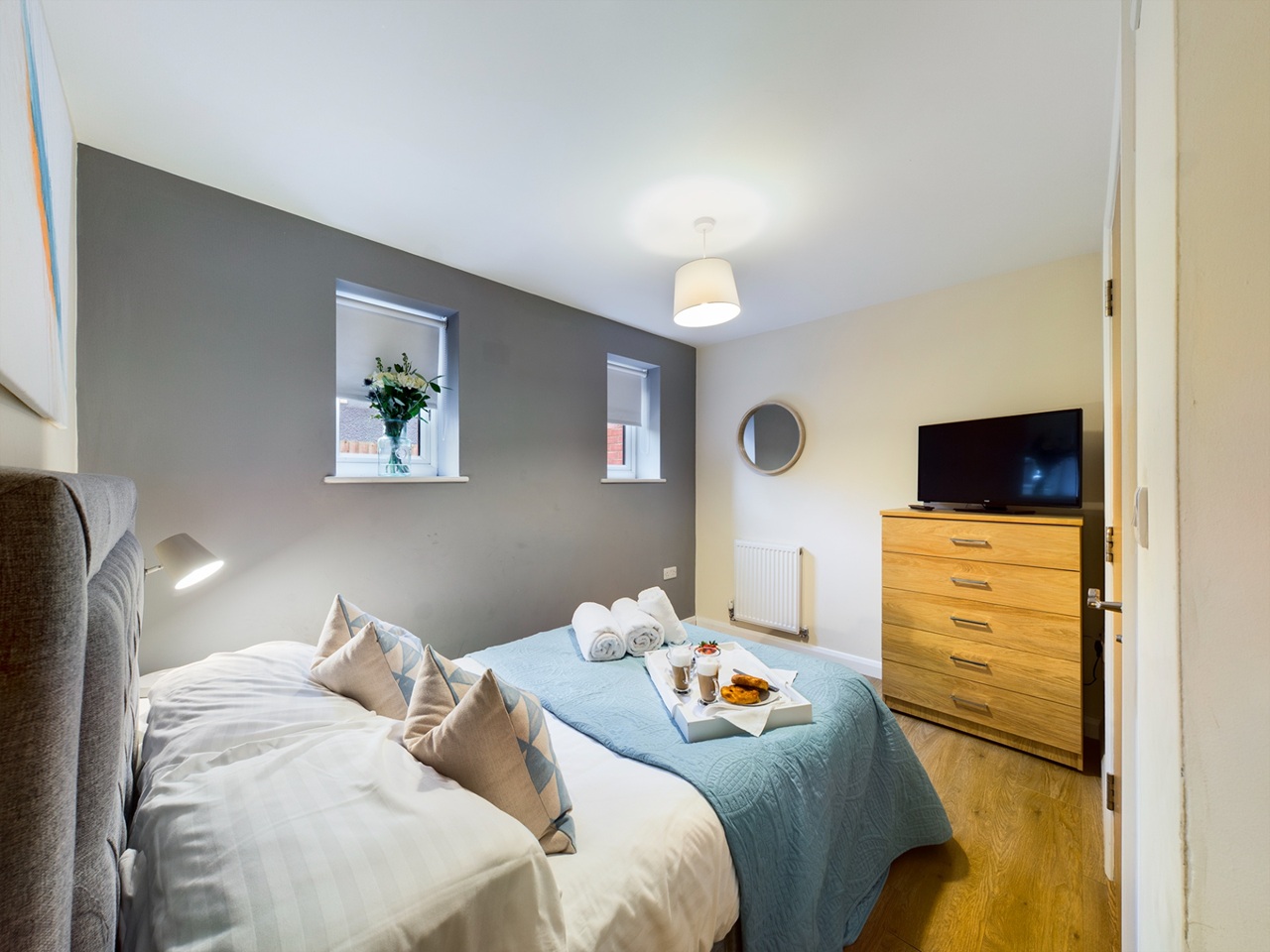 Additional image 4 of 3 Bed Flat, The Piccadilly, OX3, N1 7GU