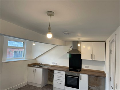 1 Bed Flat, Marlborough Road, LA3