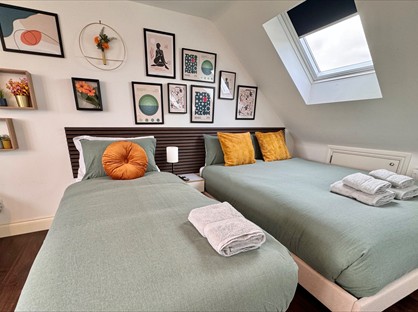 Studio Flat, Georgian Court, HA9