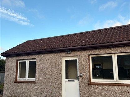 1 Bed Bungalow, The Rosie, KY1