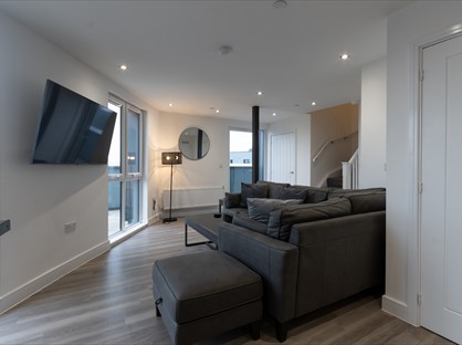 2 Bed Penthouse, Wharf Road, CM2