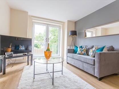 2 Bed Flat, The Trafalgar, OX3