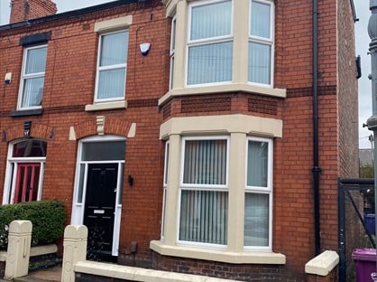 6 Bed End Terrace, Duddingston Avenue, L18