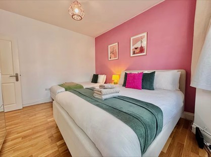 1 Bed Flat, Georgian Court, HA9