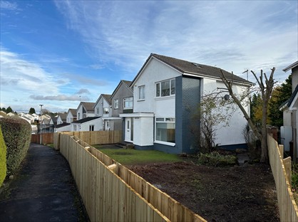 3 Bed Detached House, Logan Avenue, G77