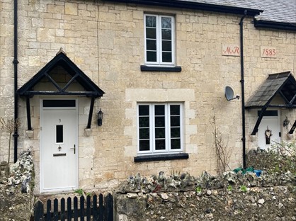 3 Bed Terraced House, Quarry Cottages, EX12