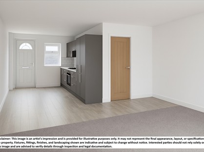 1 Bed Flat, Short Wyre Street, CO1