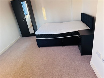 Room in a Shared House, Horace Close, MK42