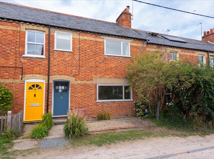 3 Bed Terraced House, Poplar Road, OX2