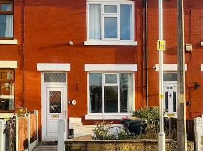 2 Bed Terraced House, Coronation Crescent, PR1