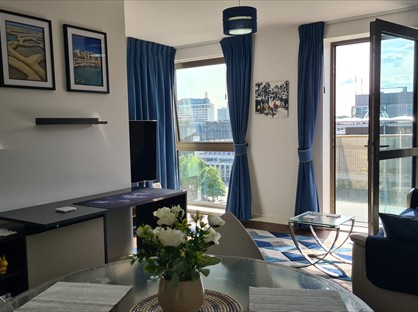 1 Bed Flat, Olympic Way, HA9