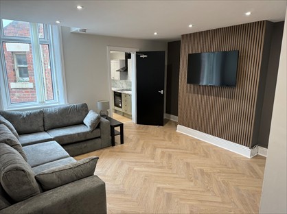 6 Bed Flat, Jesmond, NE2