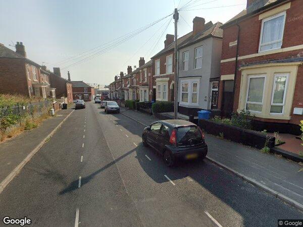 1 Bed Flat, Renals Street, DE23, N1 7GU