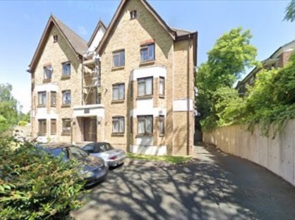 1 Bed Flat, Dukes Court, SE13