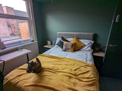 Room in a Shared House, Boundary Road, LE2