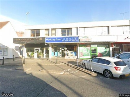 1 Bed Flat, Peach Street, RG40