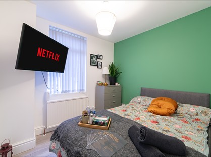 Room in a Shared House, Denebank Road, L4