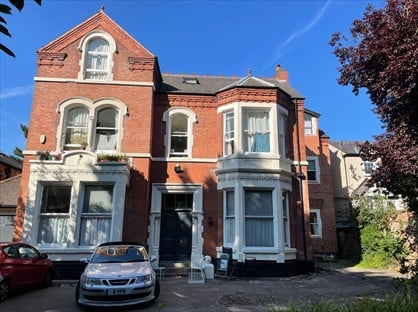 Room in a Shared Flat, Magdala Road, NG3