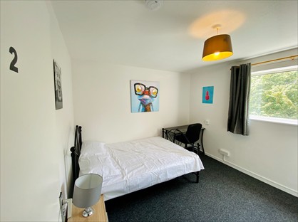 Room in a Shared House, Barnstock, PE3