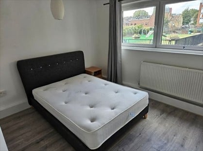 Room in a Shared Flat, Greyhound Road, W6