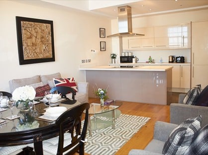 2 Bed Flat, The Posting House, PR9