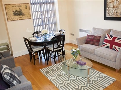 2 Bed Flat, The Posting House, PR9