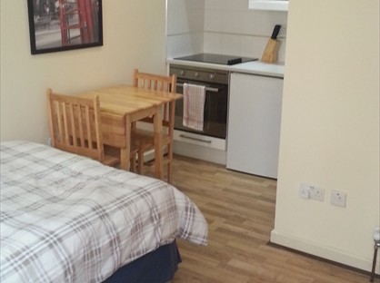 Studio Flat, Ash Grove, NW2