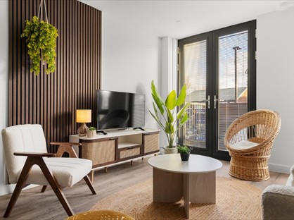 2 Bed Flat, Eboracum Wy, YO31