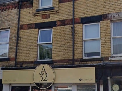 2 Bed Flat, St. Johns Road, L22