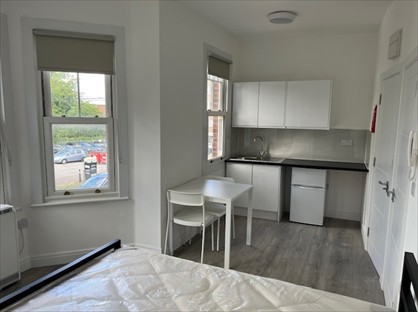 Studio Flat, South Hill Avenue, HA2