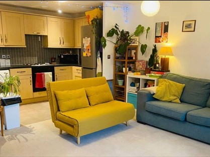 3 Bed Flat, Harry Zeital Way, E5