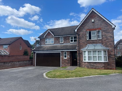 Room in a Shared House, Foxes Meadow, B30