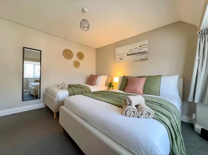 Room in a Shared House, Georgian Court, HA9