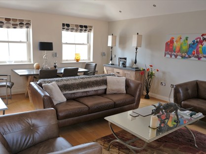 Room in a Shared Flat, Widemarsh Street, HR4