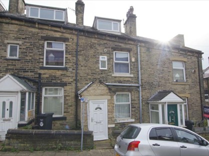 3 Bed Terraced House, Hope Hall Terrace, HX1