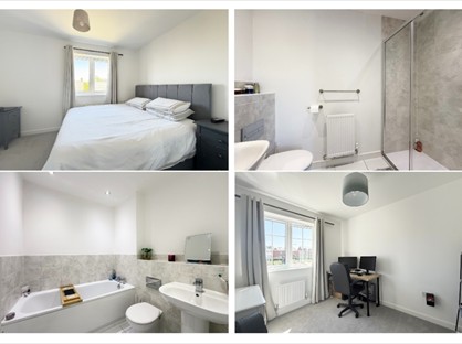 2 Bed Semi-Detached House, Griffiths Close, SY2